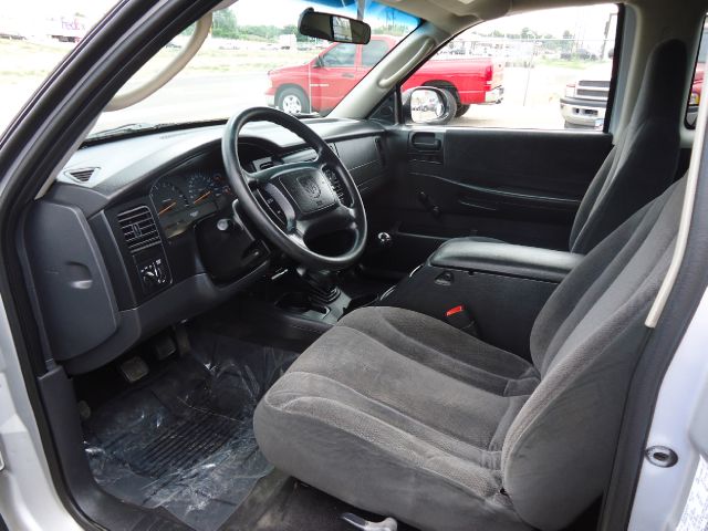 2001 Dodge Dakota 2dr Sport Coupe AMG