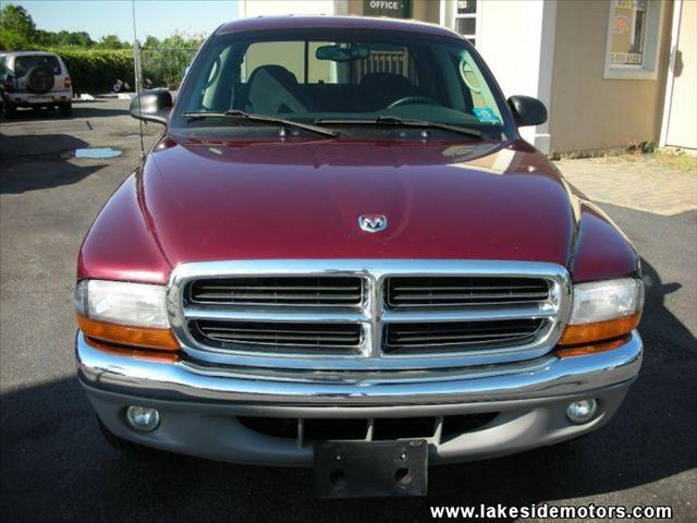 2001 Dodge Dakota 2WD Regular Cab 6.3 Ft Box ST