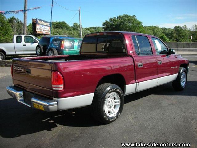 2001 Dodge Dakota 2WD Regular Cab 6.3 Ft Box ST