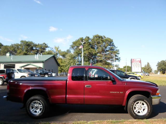 2001 Dodge Dakota 2dr Sport Coupe AMG