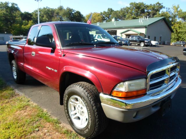 2001 Dodge Dakota 2dr Sport Coupe AMG