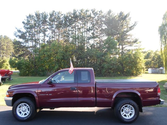 2001 Dodge Dakota 2dr Sport Coupe AMG