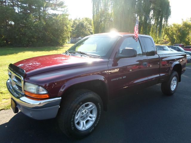 2001 Dodge Dakota 2dr Sport Coupe AMG