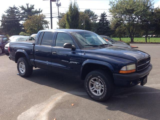 2001 Dodge Dakota GSX