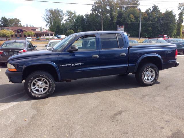 2001 Dodge Dakota GSX