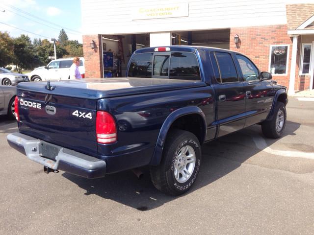 2001 Dodge Dakota GSX