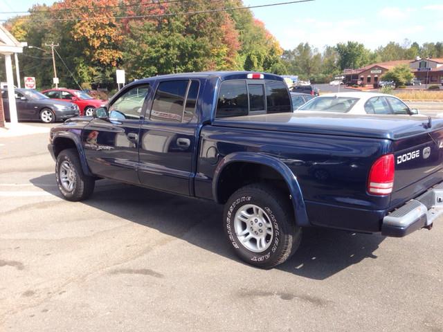 2001 Dodge Dakota GSX