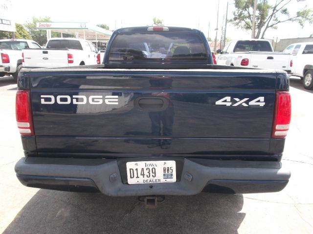 2001 Dodge Dakota 2dr Sport Coupe AMG