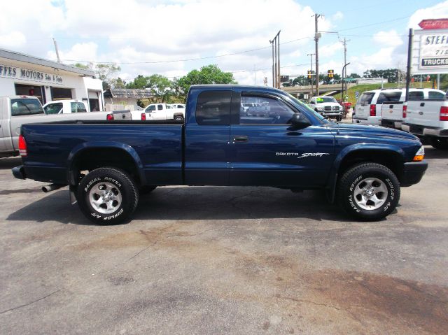 2001 Dodge Dakota 2dr Sport Coupe AMG