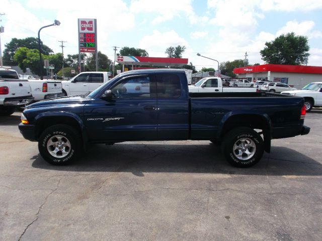 2001 Dodge Dakota 2dr Sport Coupe AMG