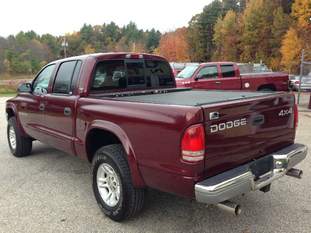 2001 Dodge Dakota PZEV