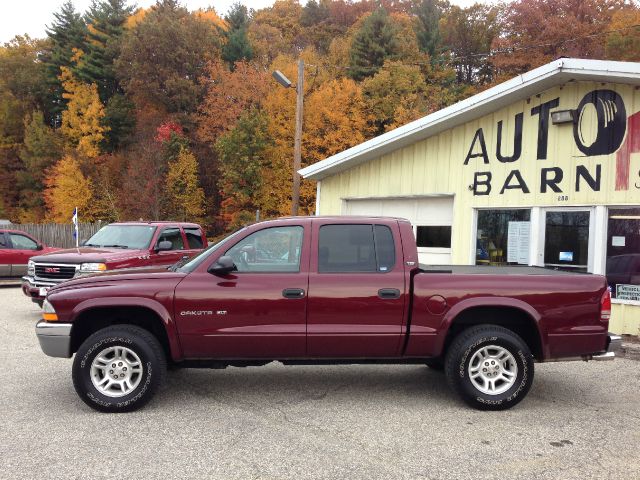 2001 Dodge Dakota PZEV