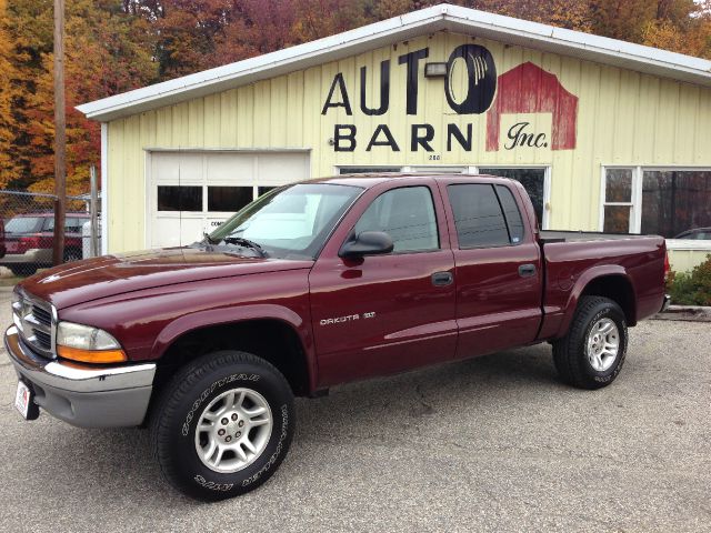 2001 Dodge Dakota PZEV