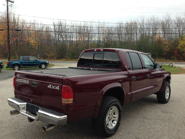 2001 Dodge Dakota PZEV