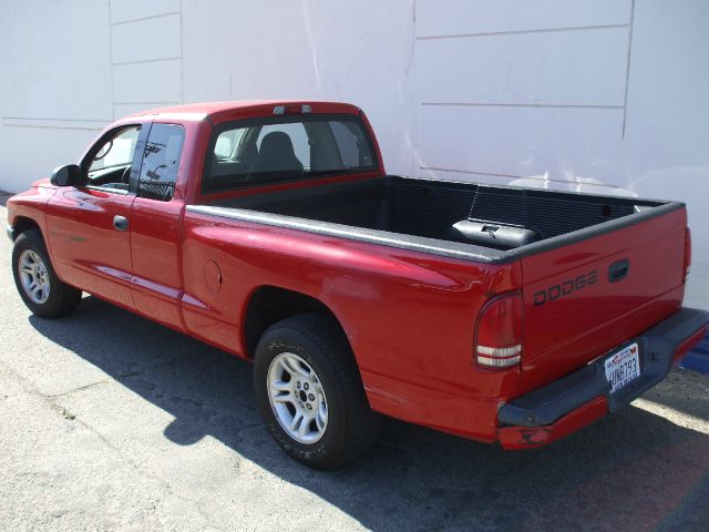 2001 Dodge Dakota Premier 4x4 SUV