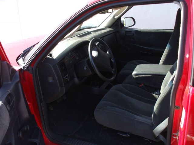 2001 Dodge Dakota Premier 4x4 SUV