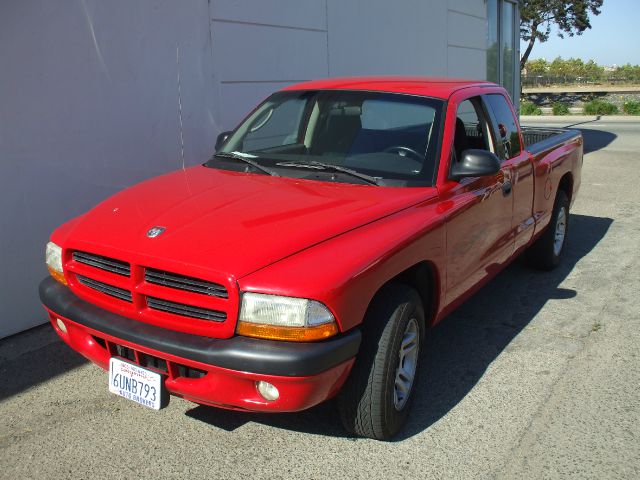 2001 Dodge Dakota Premier 4x4 SUV