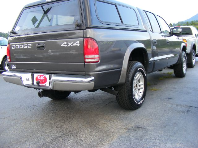 2001 Dodge Dakota PZEV