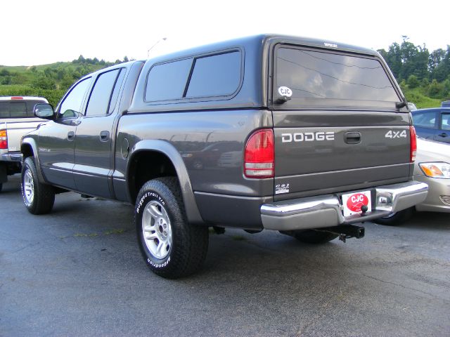 2001 Dodge Dakota PZEV