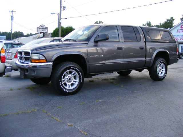 2001 Dodge Dakota PZEV