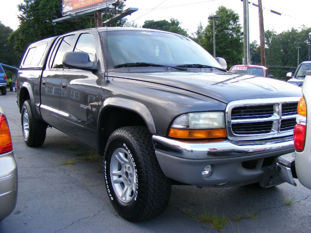 2001 Dodge Dakota PZEV