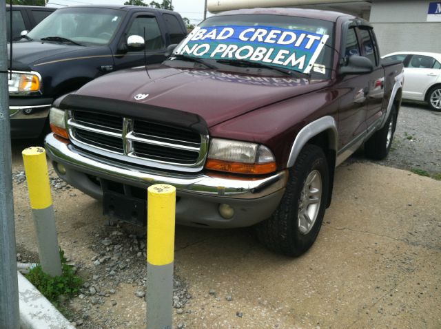 2001 Dodge Dakota PZEV