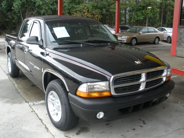 2001 Dodge Dakota 2WD Regular Cab 6.3 Ft Box ST