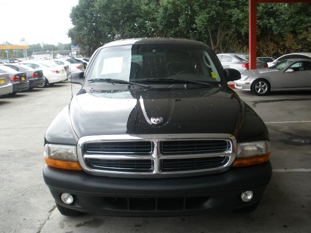 2001 Dodge Dakota 2WD Regular Cab 6.3 Ft Box ST