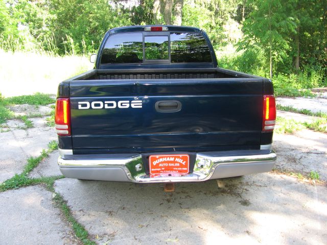 2001 Dodge Dakota 2WD Regular Cab 6.3 Ft Box ST