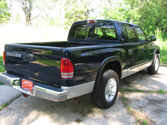 2001 Dodge Dakota 2WD Regular Cab 6.3 Ft Box ST