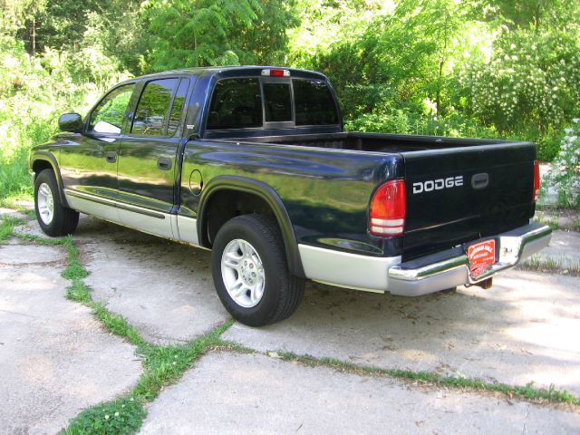 2001 Dodge Dakota 2WD Regular Cab 6.3 Ft Box ST