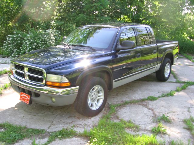 2001 Dodge Dakota 2WD Regular Cab 6.3 Ft Box ST