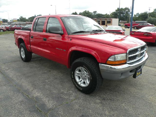 2001 Dodge Dakota PZEV