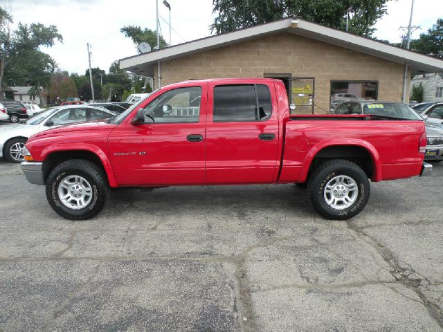 2001 Dodge Dakota PZEV