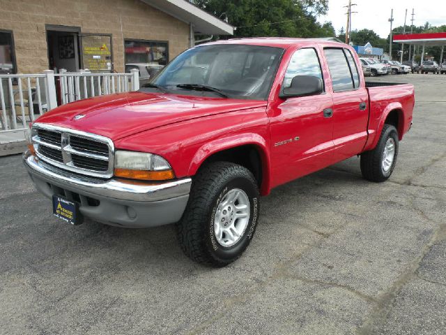 2001 Dodge Dakota PZEV