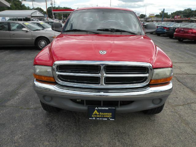 2001 Dodge Dakota PZEV