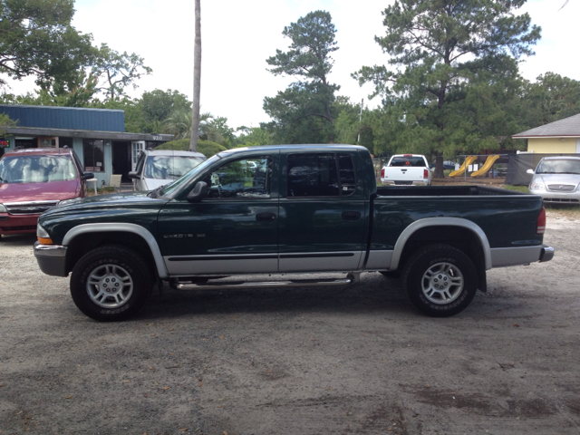 2001 Dodge Dakota PZEV