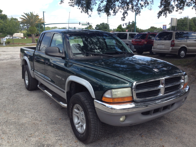 2001 Dodge Dakota PZEV