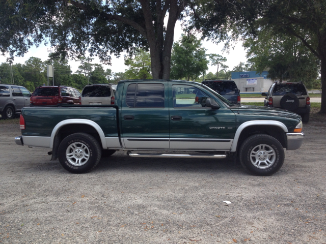 2001 Dodge Dakota PZEV