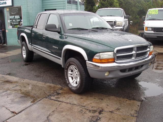 2001 Dodge Dakota Unknown