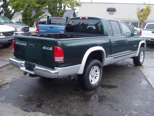 2001 Dodge Dakota Unknown