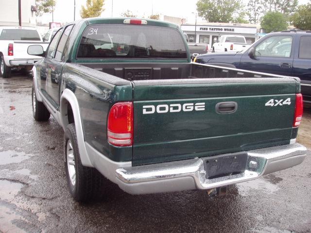 2001 Dodge Dakota Unknown