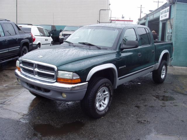 2001 Dodge Dakota Unknown