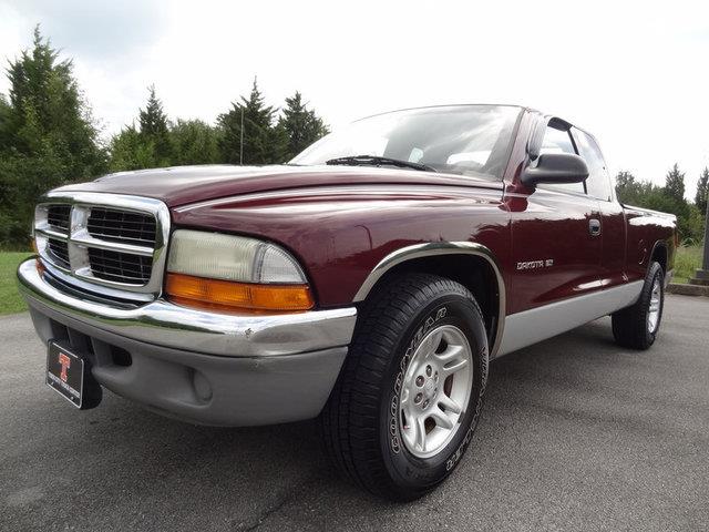 2001 Dodge Dakota 318ic