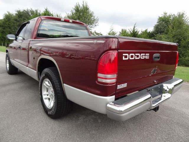 2001 Dodge Dakota 318ic