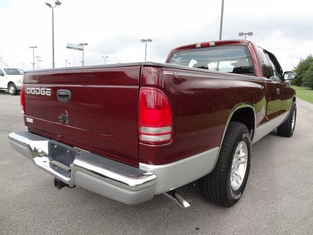 2001 Dodge Dakota 318ic