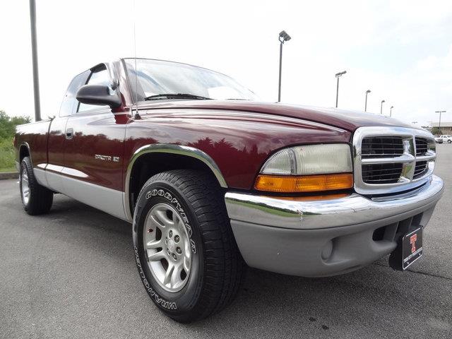 2001 Dodge Dakota 318ic