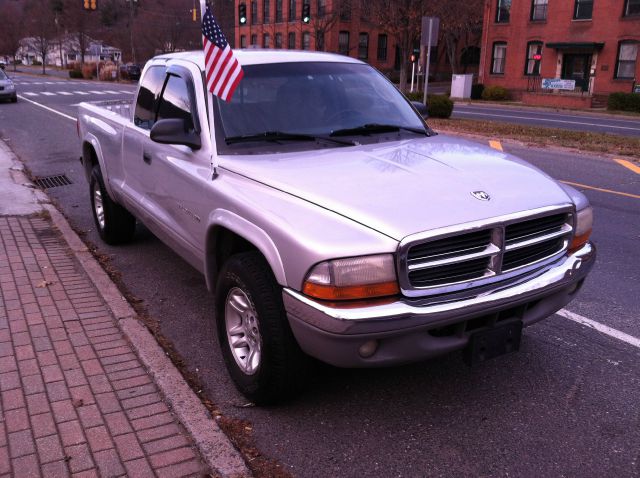 2001 Dodge Dakota 2dr Sport Coupe AMG