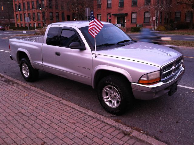 2001 Dodge Dakota 2dr Sport Coupe AMG