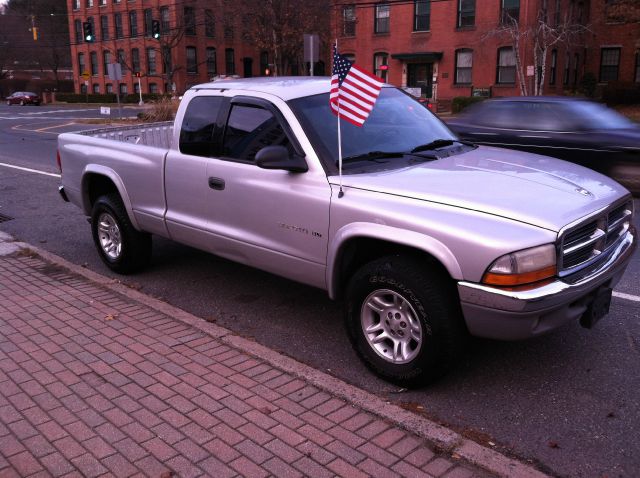 2001 Dodge Dakota 2dr Sport Coupe AMG